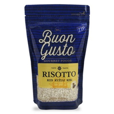 Risotto rice, BUON GUSTO, 400 g